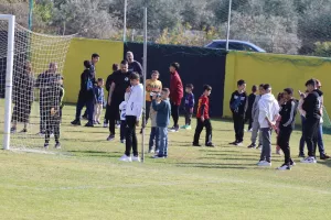 Φωτορεπορτάζ από το Charity All Star Game (210 ΦΩΤΟΣ)