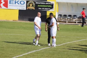 Φωτορεπορτάζ από το Charity All Star Game (210 ΦΩΤΟΣ)
