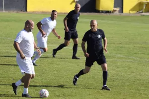 Φωτορεπορτάζ από το Charity All Star Game (210 ΦΩΤΟΣ)