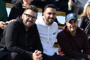 Φωτορεπορτάζ από το Charity All Star Game (210 ΦΩΤΟΣ)