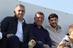 Φωτορεπορτάζ από το Charity All Star Game (210 ΦΩΤΟΣ)