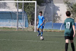 Κ14 Απόλλων-Ολυμπιακός (Φωτορεπορτάζ)