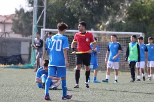 Κ14 Απόλλων-Ολυμπιακός (Φωτορεπορτάζ)