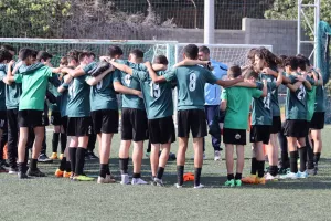 Κ14 Απόλλων-Ολυμπιακός (Φωτορεπορτάζ)