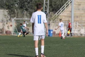 Κ15 Απόλλων-Ολυμπιακός (Φωτορεπορτάζ)