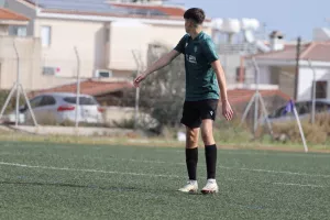 Κ15 Απόλλων-Ολυμπιακός (Φωτορεπορτάζ)
