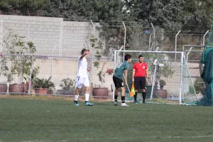 Κ15 Απόλλων-Ολυμπιακός (Φωτορεπορτάζ)