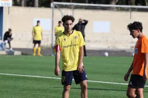 Κ17 ΑΕΛ-Αγία Νάπα (Φωτορεπορτάζ)