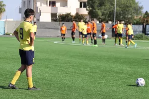 Κ17 ΑΕΛ-Αγία Νάπα (Φωτορεπορτάζ)