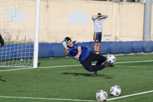 Κ19 ΑΕΛ-Πάφος FC (Φωτορεπορτάζ)