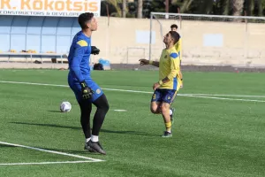 Κ19 ΑΕΛ-Πάφος FC (Φωτορεπορτάζ)