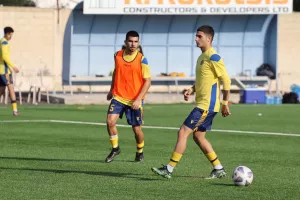 Κ19 ΑΕΛ-Πάφος FC (Φωτορεπορτάζ)