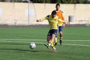 Κ19 ΑΕΛ-Πάφος FC (Φωτορεπορτάζ)