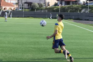 Κ19 ΑΕΛ-Πάφος FC (Φωτορεπορτάζ)
