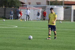 Κ19 ΑΕΛ-Πάφος FC (Φωτορεπορτάζ)