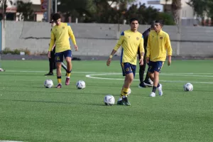Κ19 ΑΕΛ-Πάφος FC (Φωτορεπορτάζ)