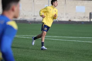 Κ19 ΑΕΛ-Πάφος FC (Φωτορεπορτάζ)
