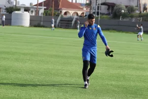 Κ19 ΑΕΛ-Πάφος FC (Φωτορεπορτάζ)