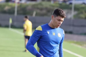 Κ19 ΑΕΛ-Πάφος FC (Φωτορεπορτάζ)