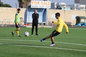 Κ19 ΑΕΛ-Πάφος FC (Φωτορεπορτάζ)