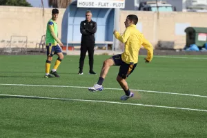 Κ19 ΑΕΛ-Πάφος FC (Φωτορεπορτάζ)