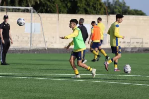Κ19 ΑΕΛ-Πάφος FC (Φωτορεπορτάζ)