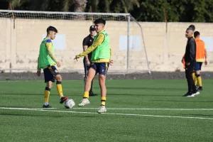 Κ19 ΑΕΛ-Πάφος FC (Φωτορεπορτάζ)