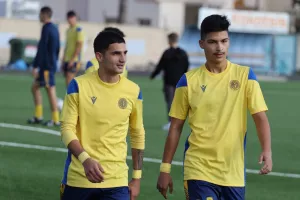 Κ19 ΑΕΛ-Πάφος FC (Φωτορεπορτάζ)