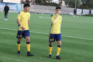 Κ19 ΑΕΛ-Πάφος FC (Φωτορεπορτάζ)