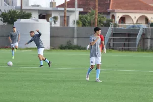 Κ19 ΑΕΛ-Πάφος FC (Φωτορεπορτάζ)
