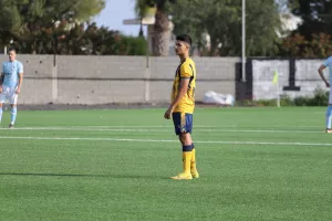 Κ19 ΑΕΛ-Πάφος FC (Φωτορεπορτάζ)