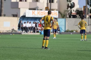 Κ19 ΑΕΛ-Πάφος FC (Φωτορεπορτάζ)