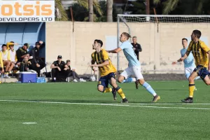 Κ19 ΑΕΛ-Πάφος FC (Φωτορεπορτάζ)