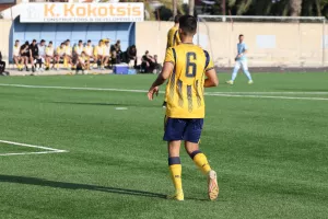 Κ19 ΑΕΛ-Πάφος FC (Φωτορεπορτάζ)
