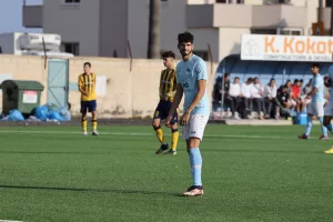 Κ19 ΑΕΛ-Πάφος FC (Φωτορεπορτάζ)