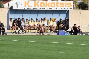 Κ19 ΑΕΛ-Πάφος FC (Φωτορεπορτάζ)