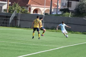 Κ19 ΑΕΛ-Πάφος FC (Φωτορεπορτάζ)