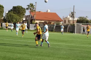 Κ19 ΑΕΛ-Πάφος FC (Φωτορεπορτάζ)