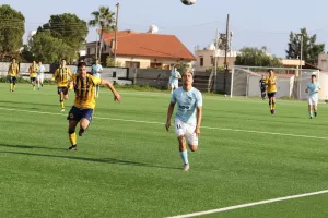Κ19 ΑΕΛ-Πάφος FC (Φωτορεπορτάζ)