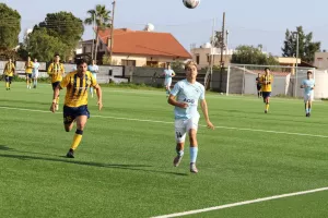 Κ19 ΑΕΛ-Πάφος FC (Φωτορεπορτάζ)