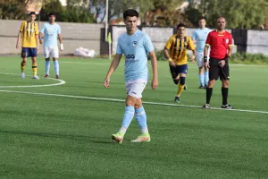 Κ19 ΑΕΛ-Πάφος FC (Φωτορεπορτάζ)