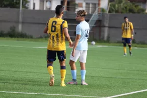 Κ19 ΑΕΛ-Πάφος FC (Φωτορεπορτάζ)