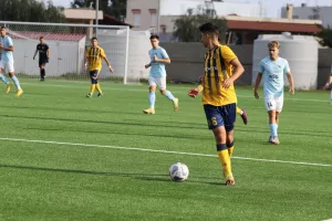 Κ19 ΑΕΛ-Πάφος FC (Φωτορεπορτάζ)
