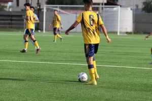 Κ19 ΑΕΛ-Πάφος FC (Φωτορεπορτάζ)