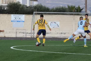 Κ19 ΑΕΛ-Πάφος FC (Φωτορεπορτάζ)