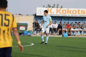 Κ19 ΑΕΛ-Πάφος FC (Φωτορεπορτάζ)