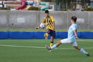 Κ19 ΑΕΛ-Πάφος FC (Φωτορεπορτάζ)