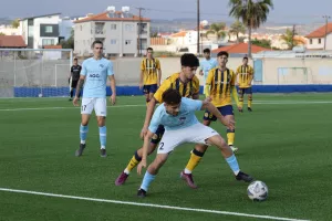 Κ19 ΑΕΛ-Πάφος FC (Φωτορεπορτάζ)