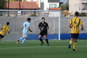 Κ19 ΑΕΛ-Πάφος FC (Φωτορεπορτάζ)