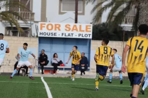 Κ19 ΑΕΛ-Πάφος FC (Φωτορεπορτάζ)